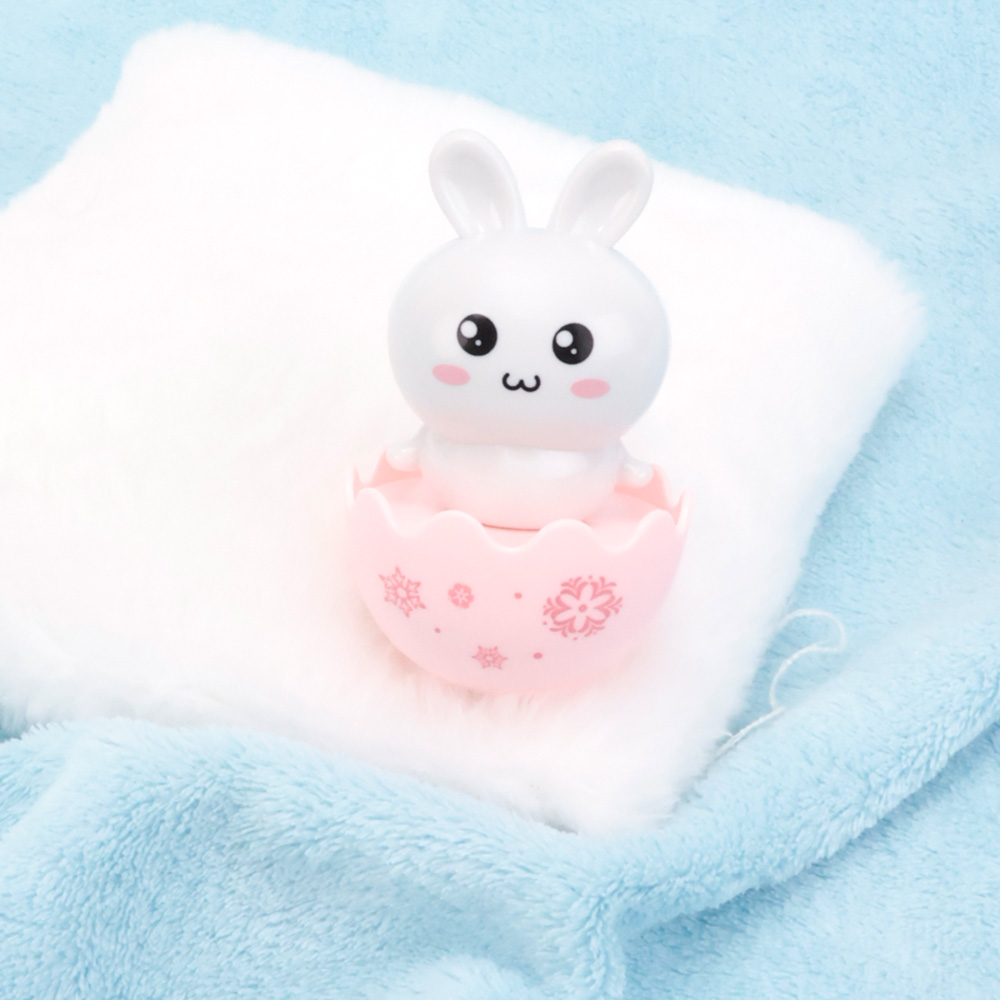 Игрушка TIPTOPOLIS неваляшка Зайчик - фото 6