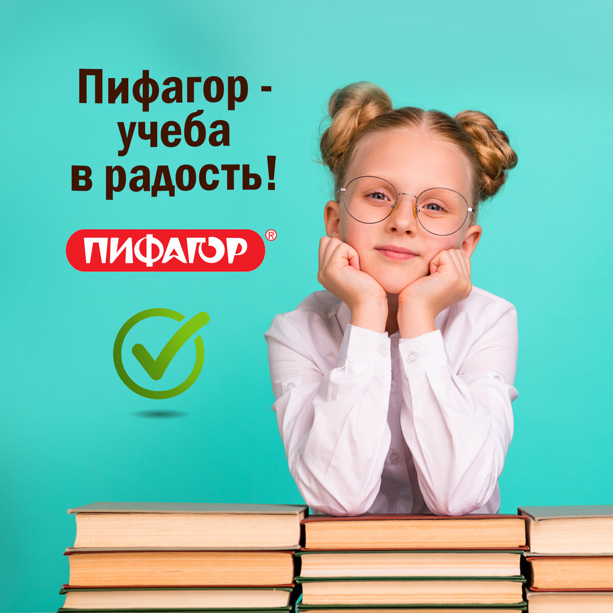 Обложка Пифагор 20 шт. - фото 6