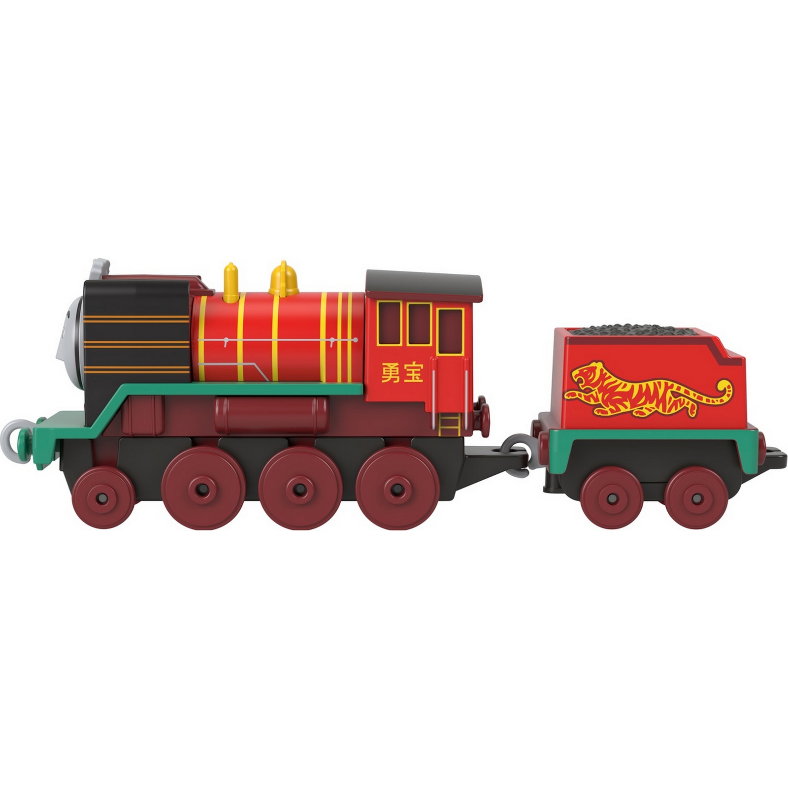 Поезд Thomas and Friends HFX91 - фото 33