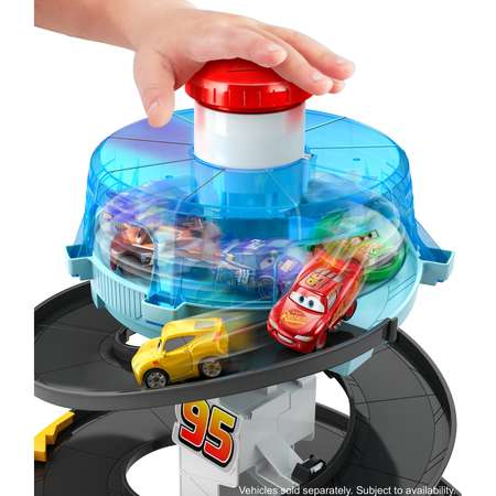 Игровой набор Cars