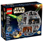 Конструктор LEGO Star Wars 75159 4016 дет.