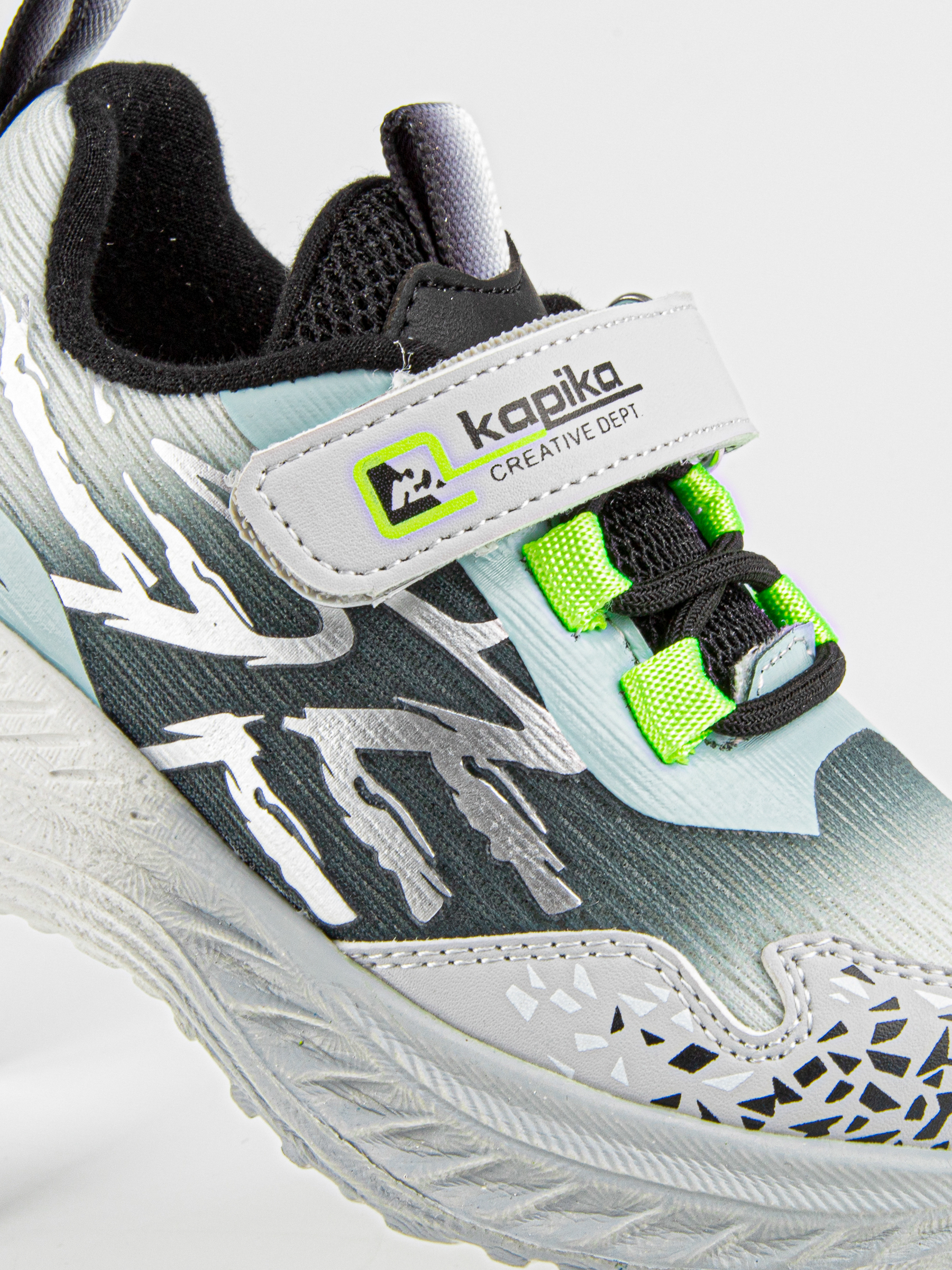 Кроссовки Kapika 71565-1 - фото 3