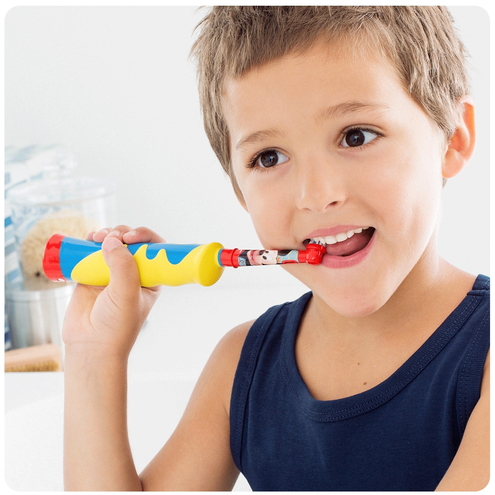 Насадка электрическая Oral-B 2 шт. - фото 14