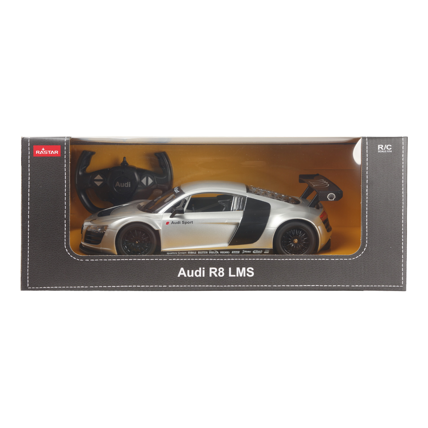 Автомобиль Rastar Audi 1:24 56100 - фото 2