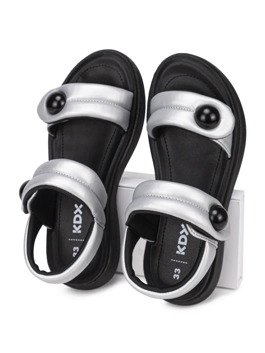 Сандалии KDX MU-50 silver - фото 16
