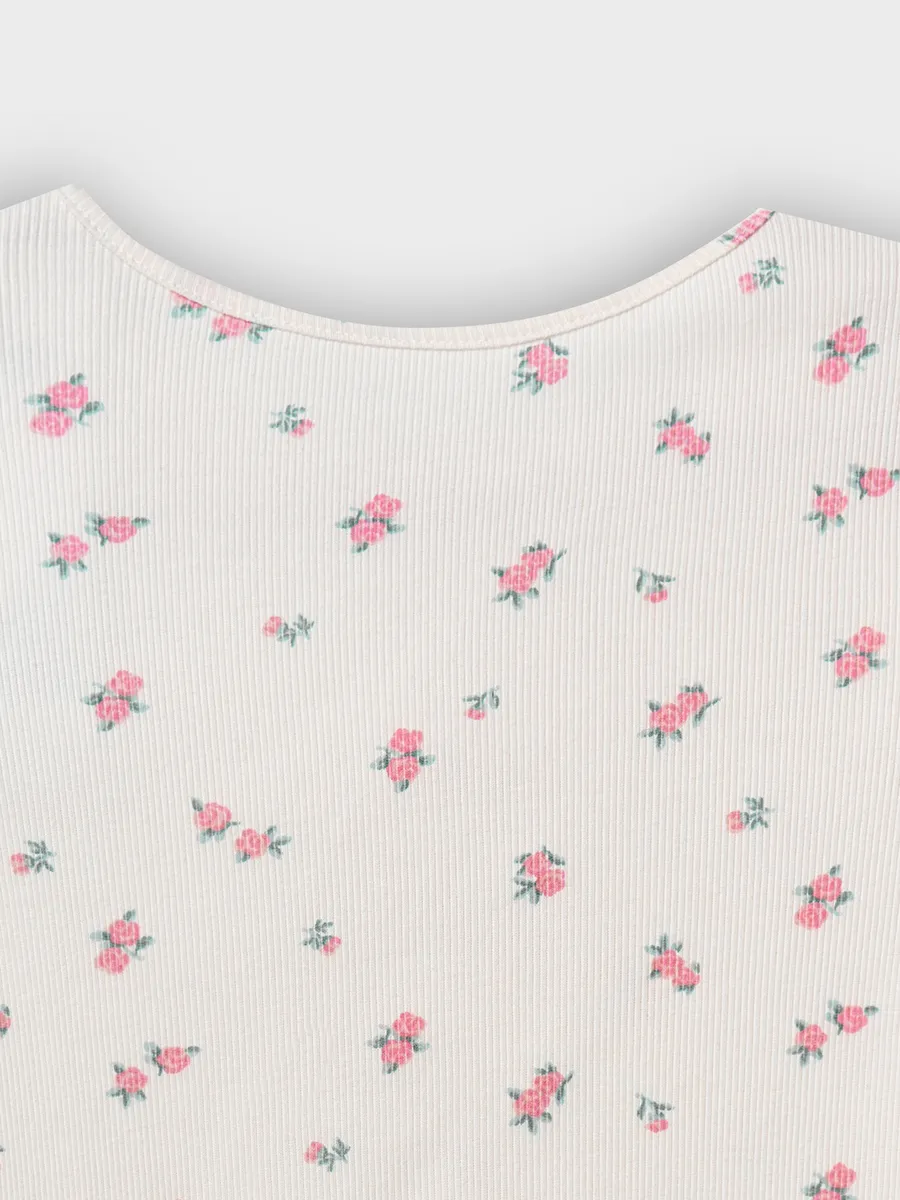 Сорочка ночная Mark Formelle (Марк Формэль) 577724/цветы на молочном1 - фото 8