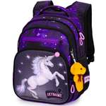 Рюкзак SkyName 17л анатомическая спинка+мишка