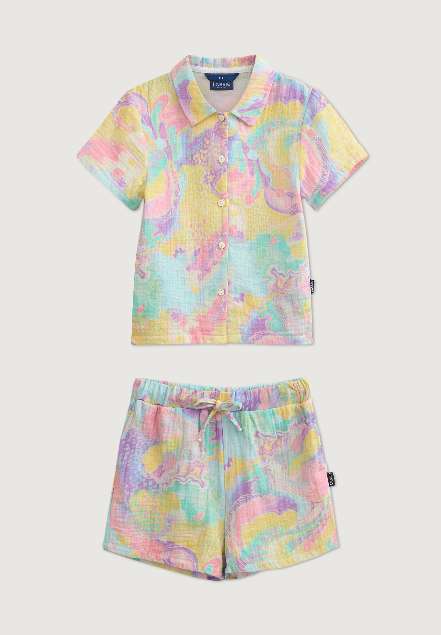 Комплект из муслина Lassie 72206313-0160 - фото 3