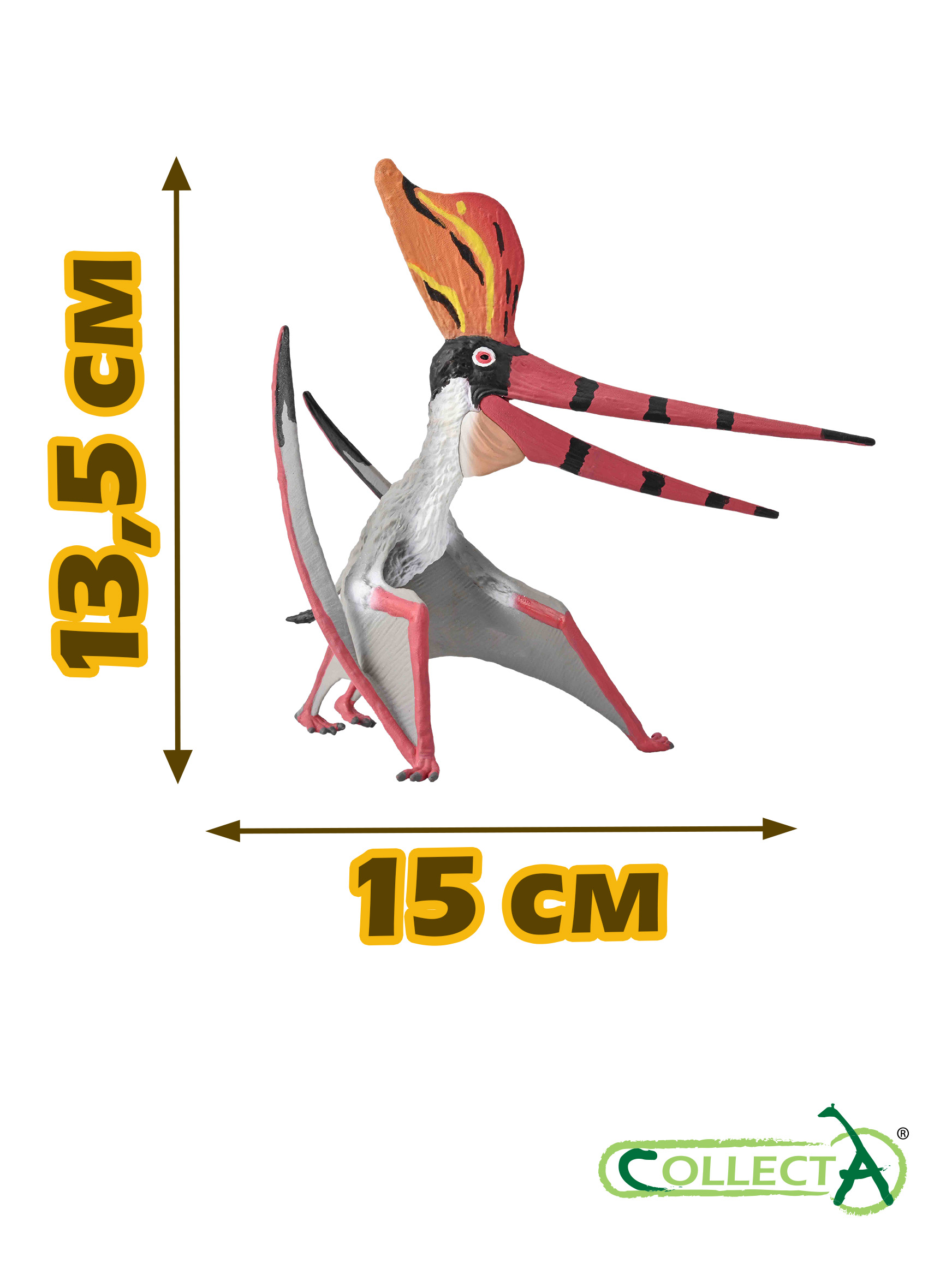 Фигурка Collecta Динозавр Птеранодон Стернберги - фото 2