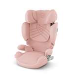 Автокресло Cybex Solution T i-Fix Isofix 2/3 (15-36 кг) розовый
