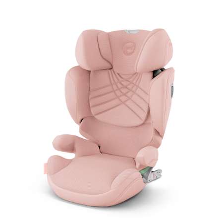 Автокресло Cybex Solution T i-Fix Isofix 2/3 (15-36 кг) розовый