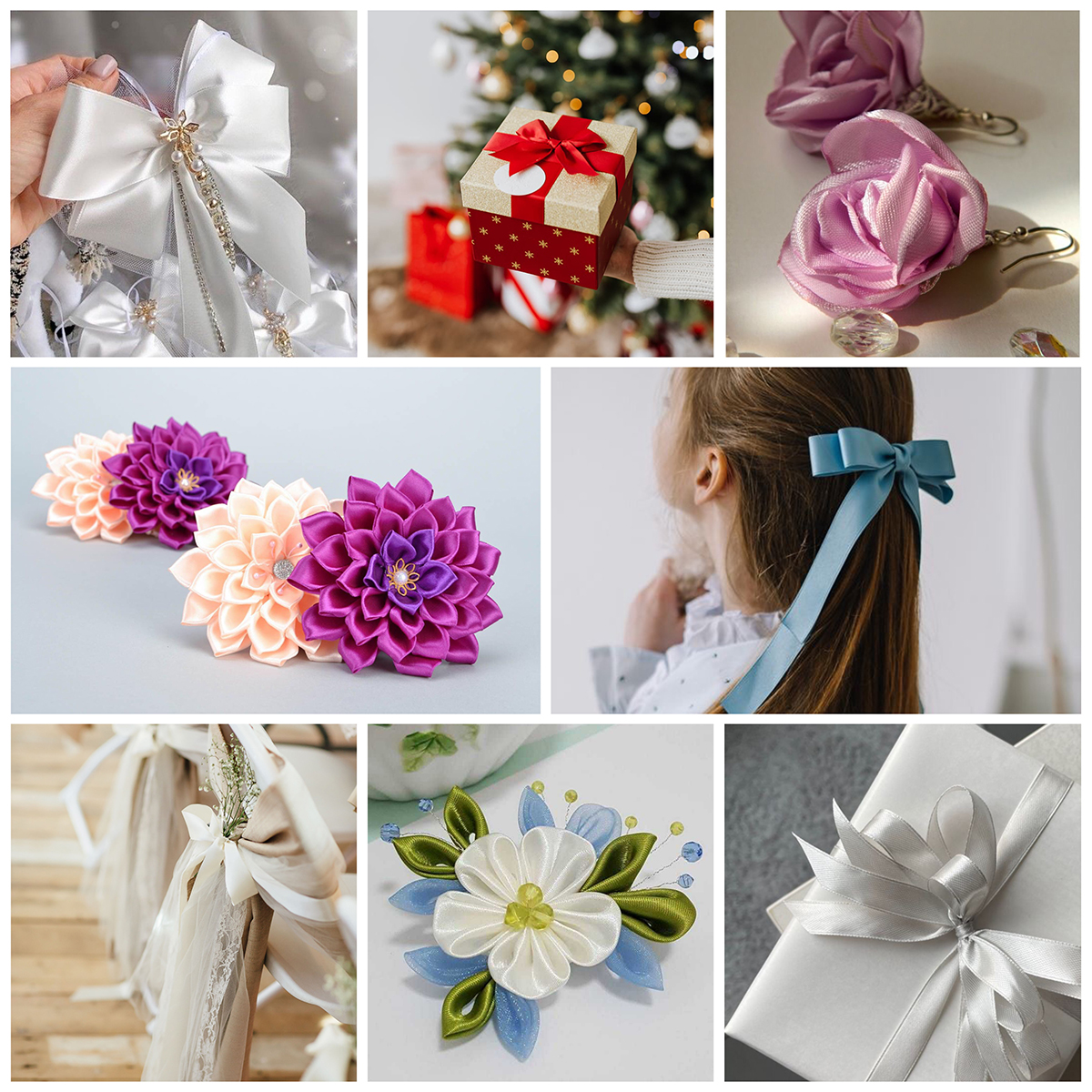 Набор для творчества Magic 4 Hobby шитье - фото 6