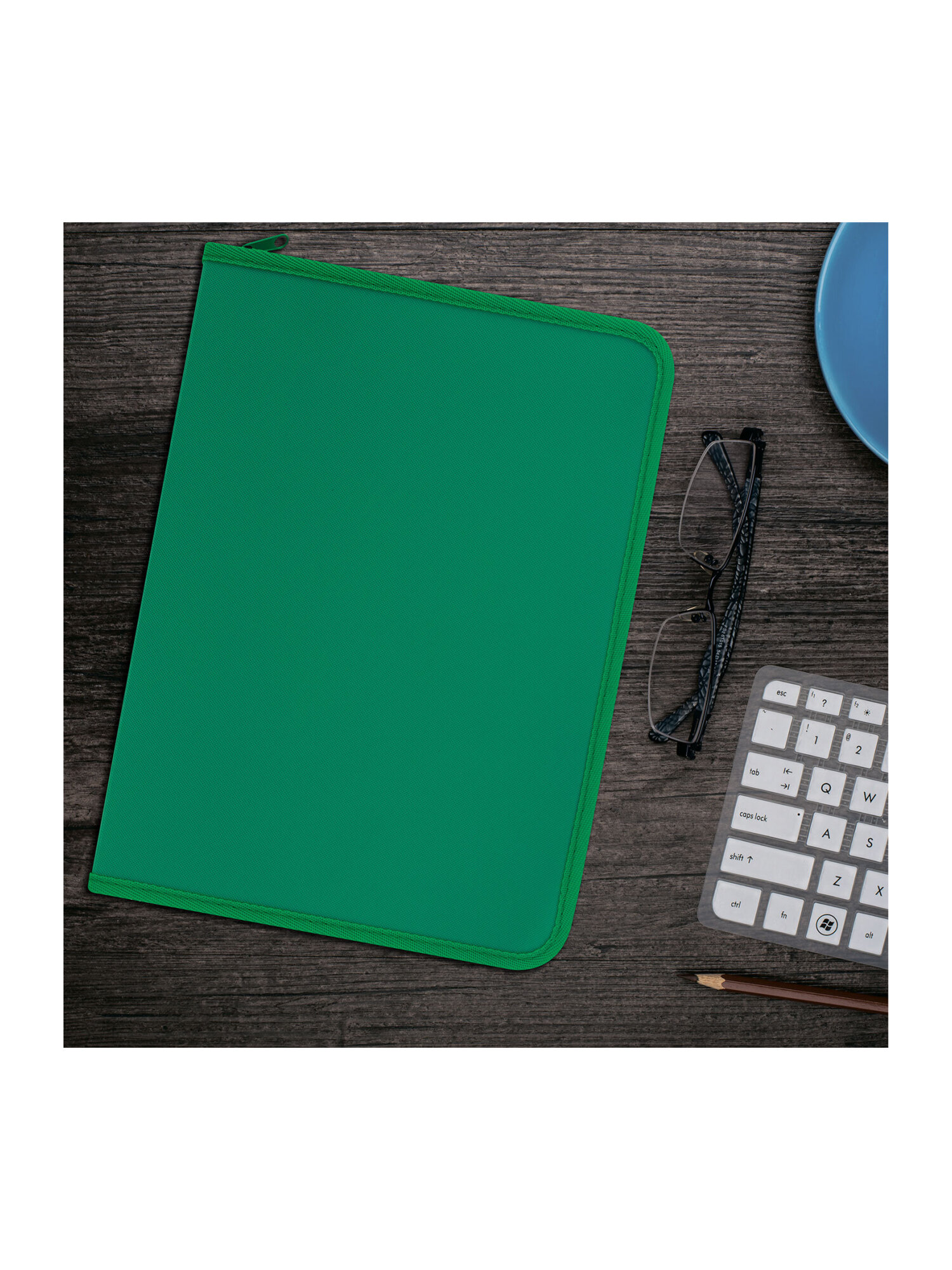 Папка на кольцах Brauberg А4 - фото 11