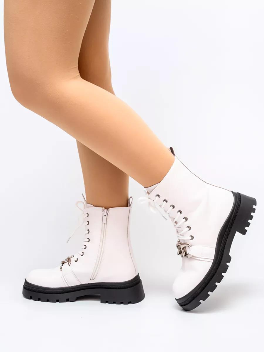 Ботинки Канарейка S2211-4 - фото 6