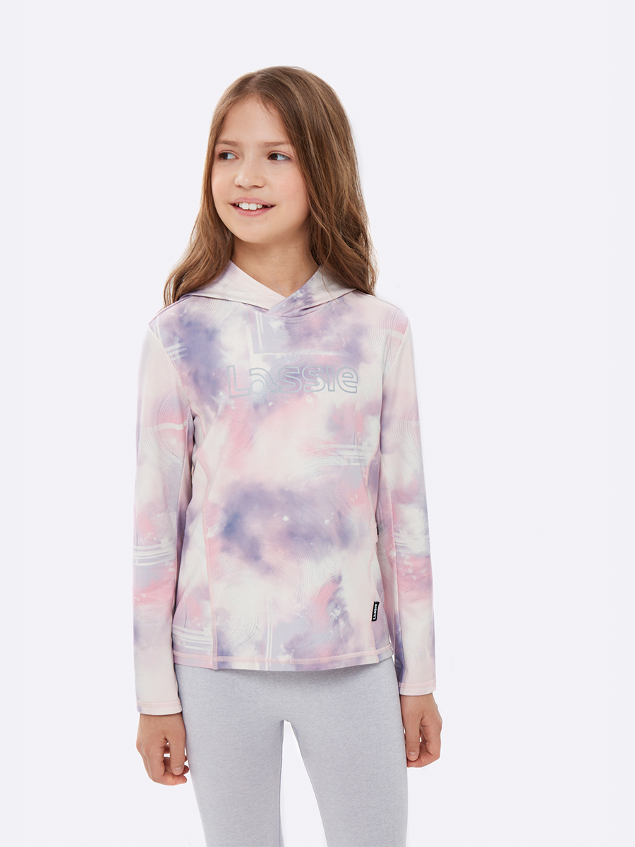 Худи Lassie 73205213-5091 - фото 1