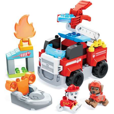 Конструктор Mega Bloks блочный