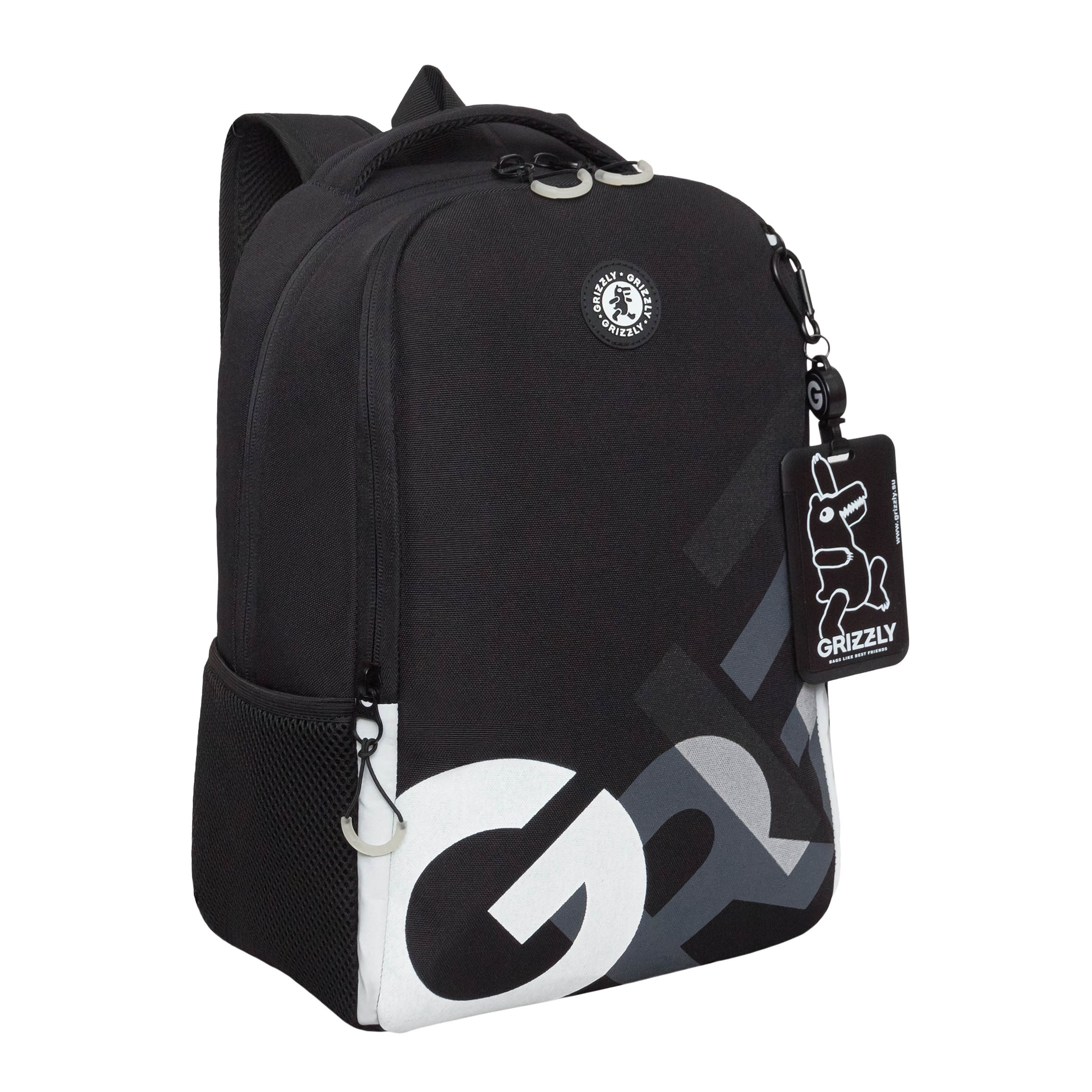 Рюкзак Grizzly Лого - фото 2