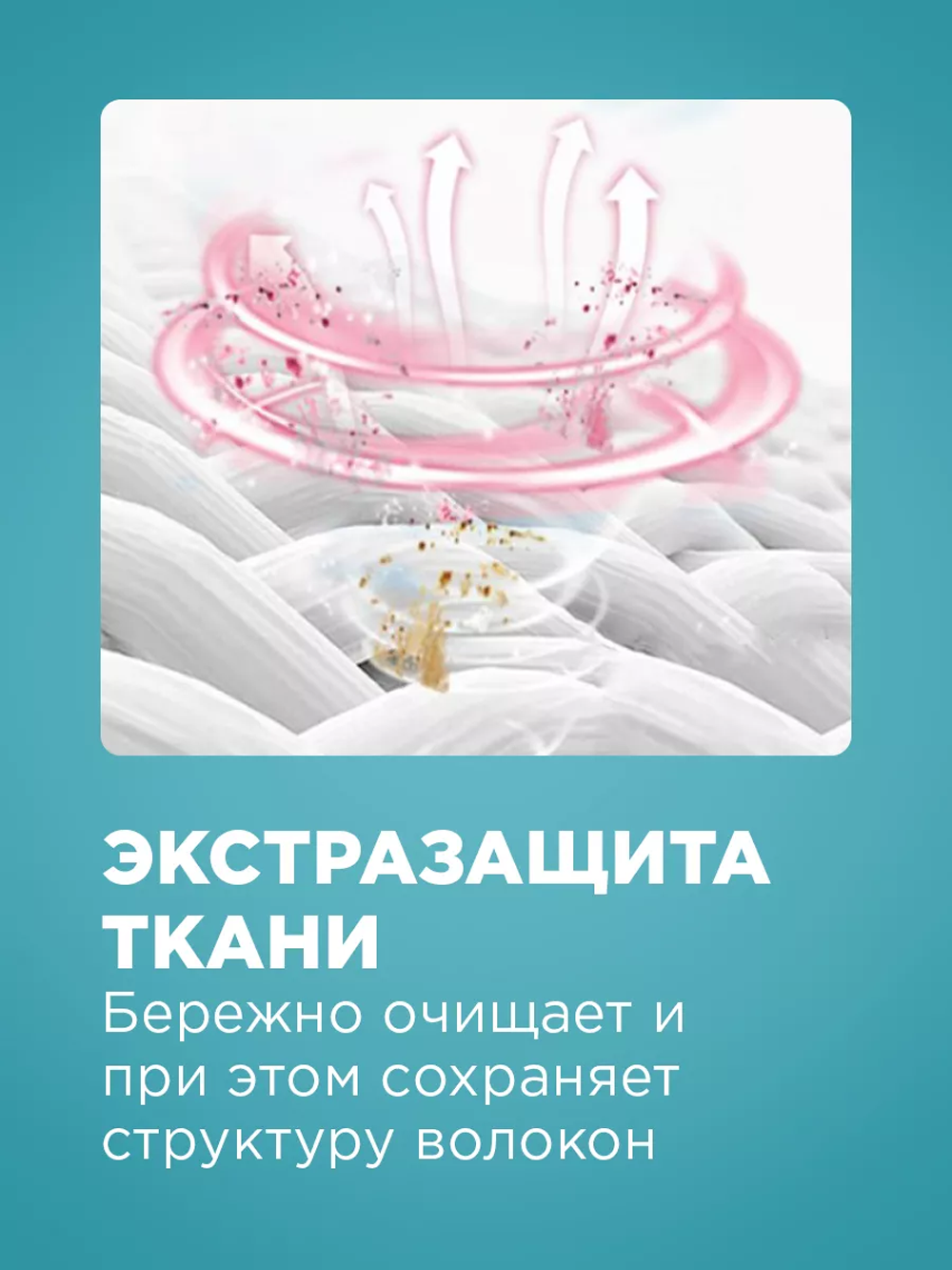 Капсулы для стирки NAMZA Color 0.25 кг 25 шт. - фото 4