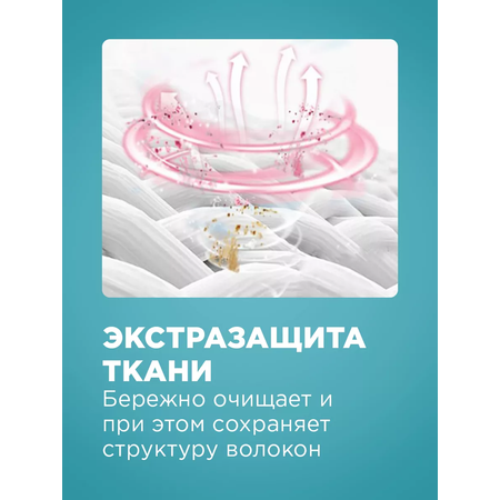 Капсулы для стирки 3 в 1 COLOR NAMZA 25 шт