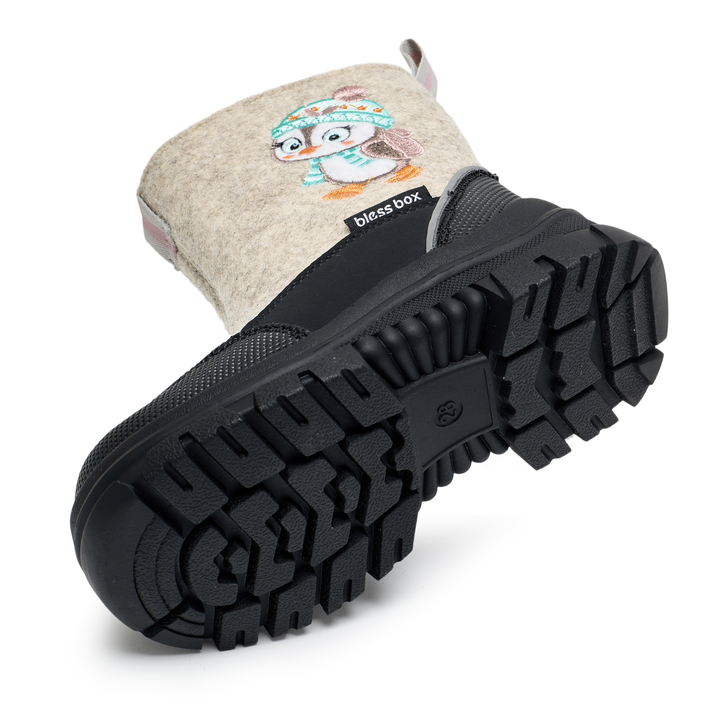 Валенки BLESSBOX BX52979A - фото 9