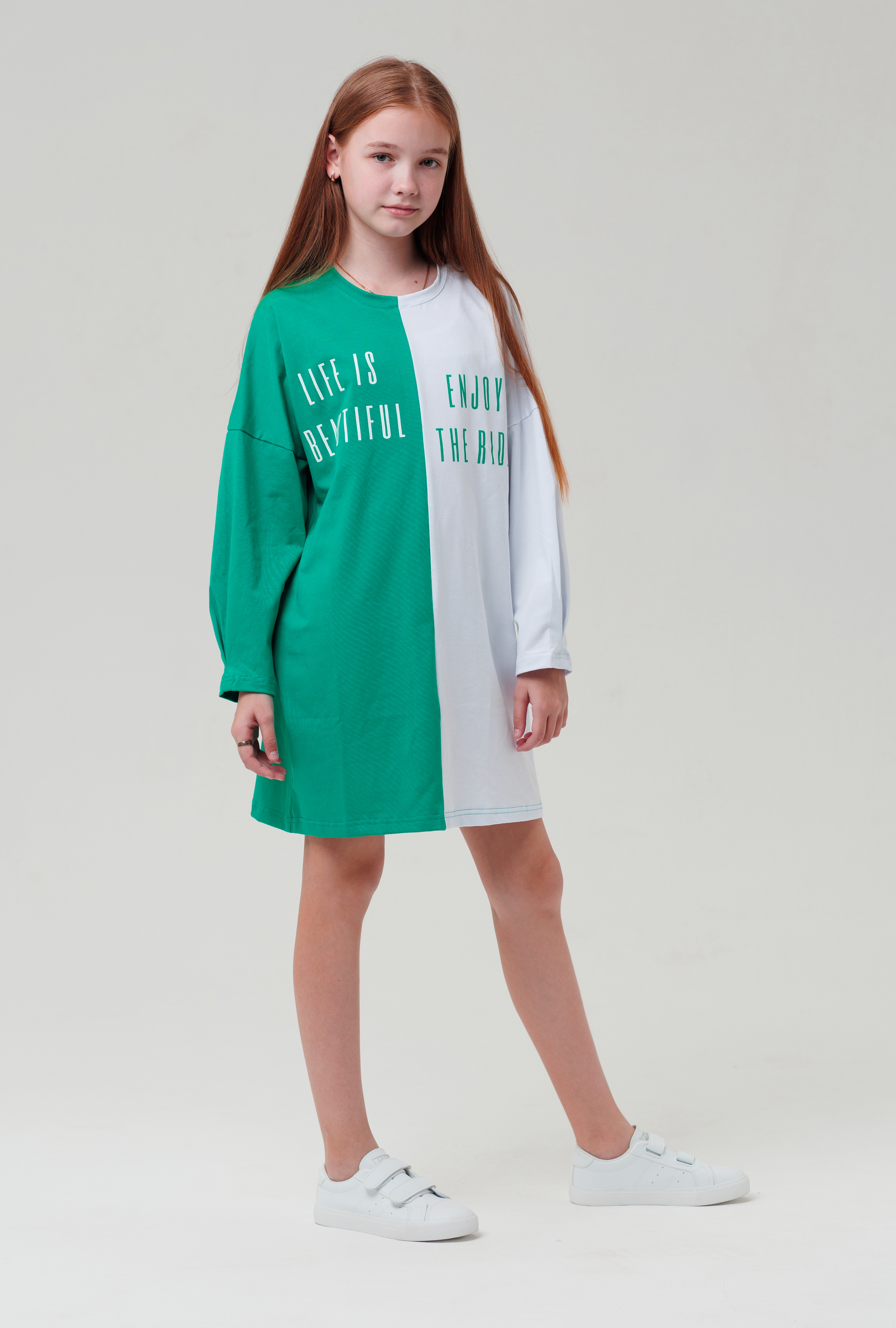 Платье Lemonwear R1017 - фото 3