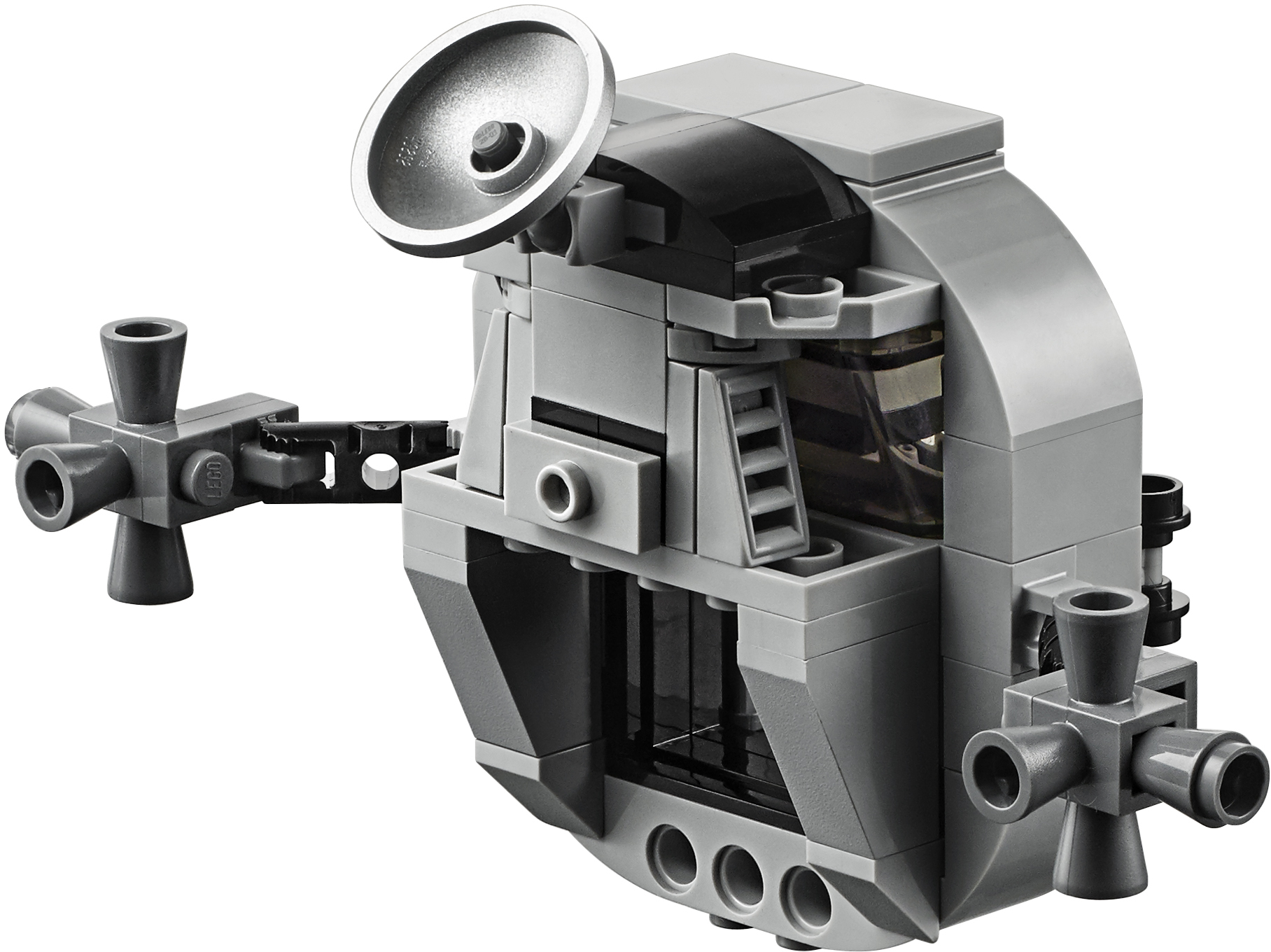 Конструктор LEGO Creator Expert 10266 1087 дет. - фото 9