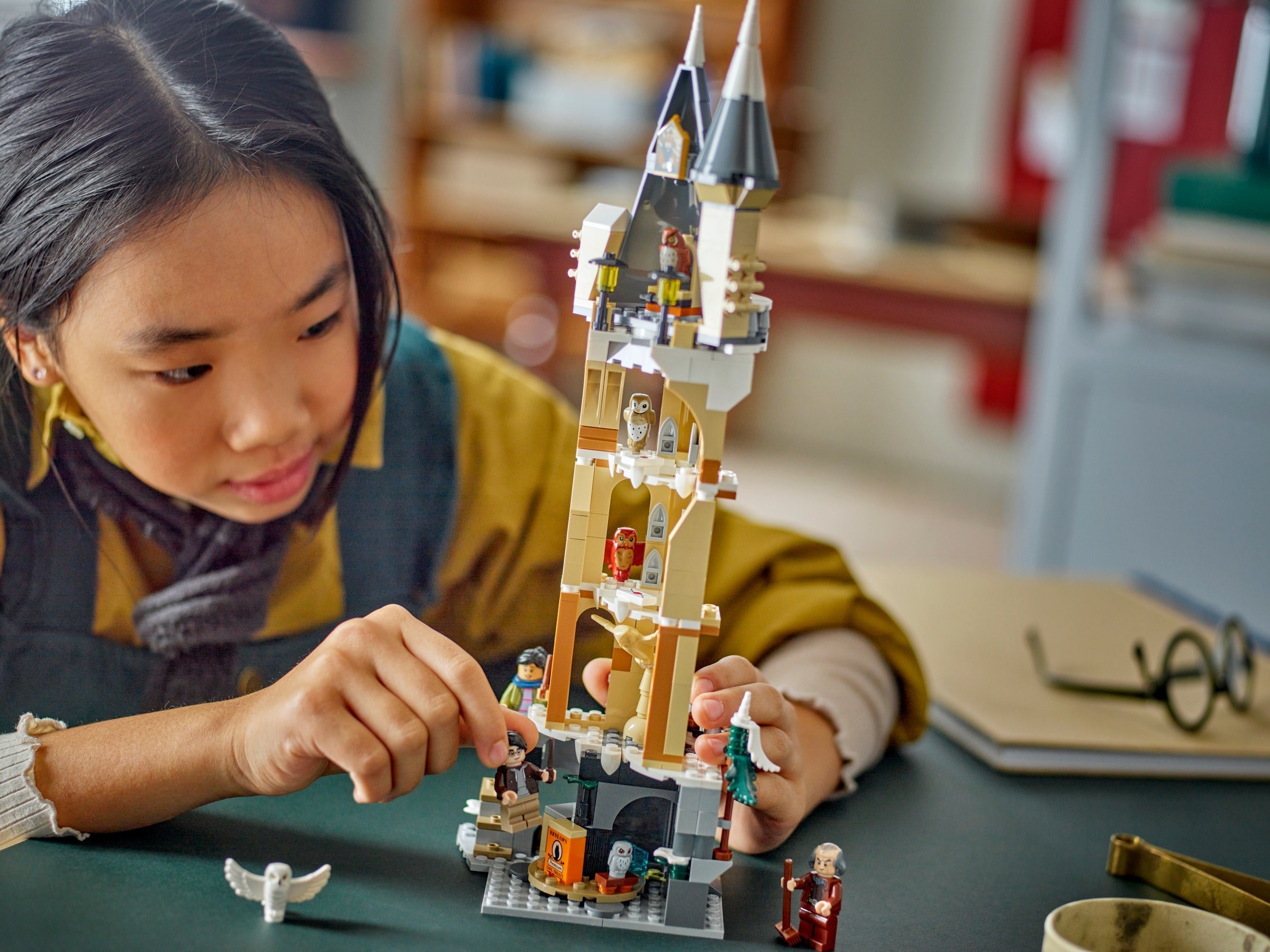 Конструктор LEGO Harry Potter 76430 364 дет. - фото 9