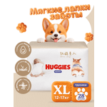 Трусики Huggies XL (12-17 кг) 28 шт.