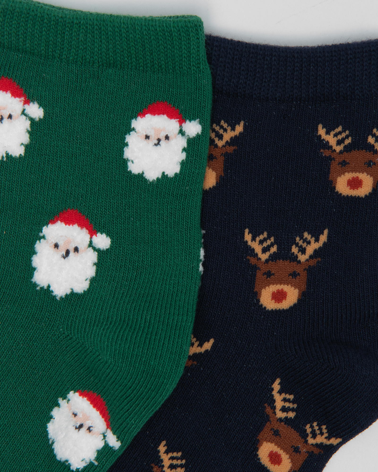 Носки Futurino 2 пары W24FU3-NYK18kb-D644 - фото 2