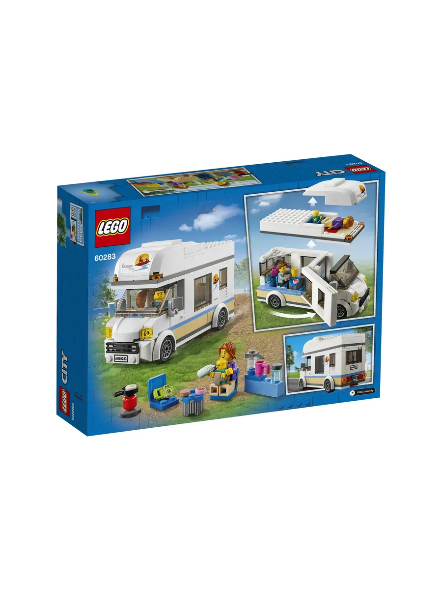 Конструктор LEGO City 190 дет. - фото 19