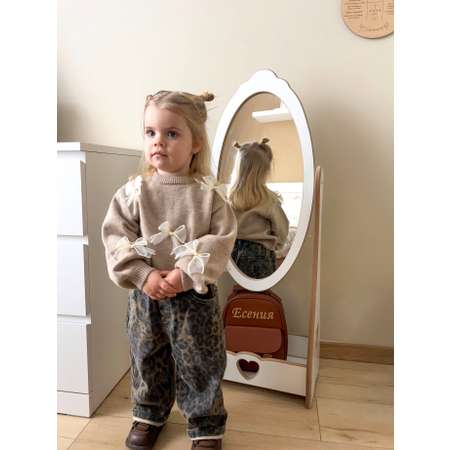 Зеркало детское LittleWoodHome Сказка