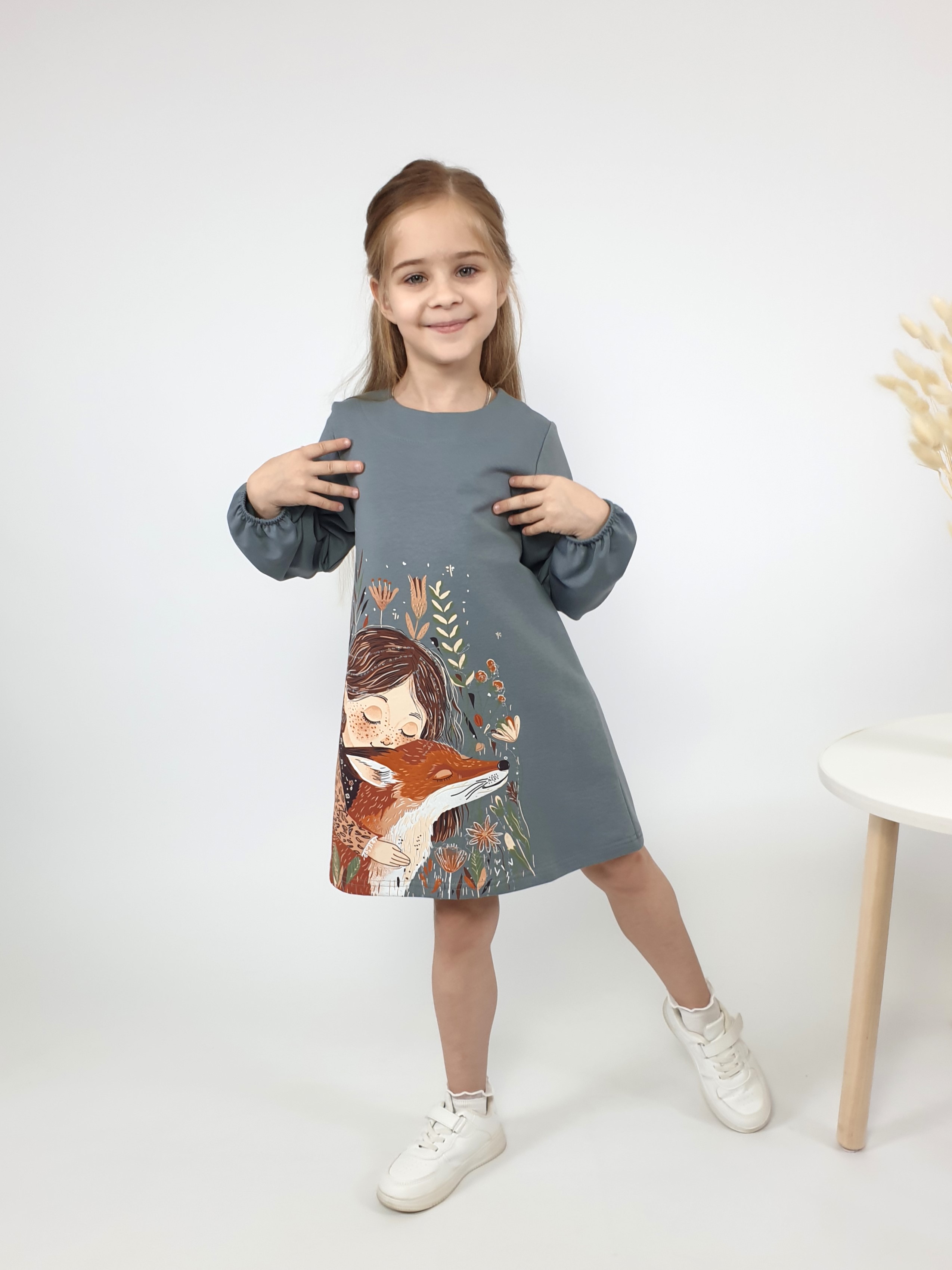 Платье Luneva 9-99-5. - фото 1