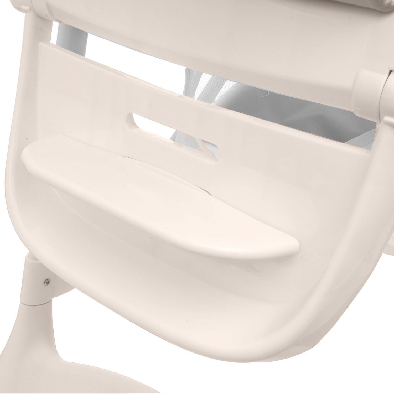 Стульчик для кормления TOMMY New Life бежевый - фото 11