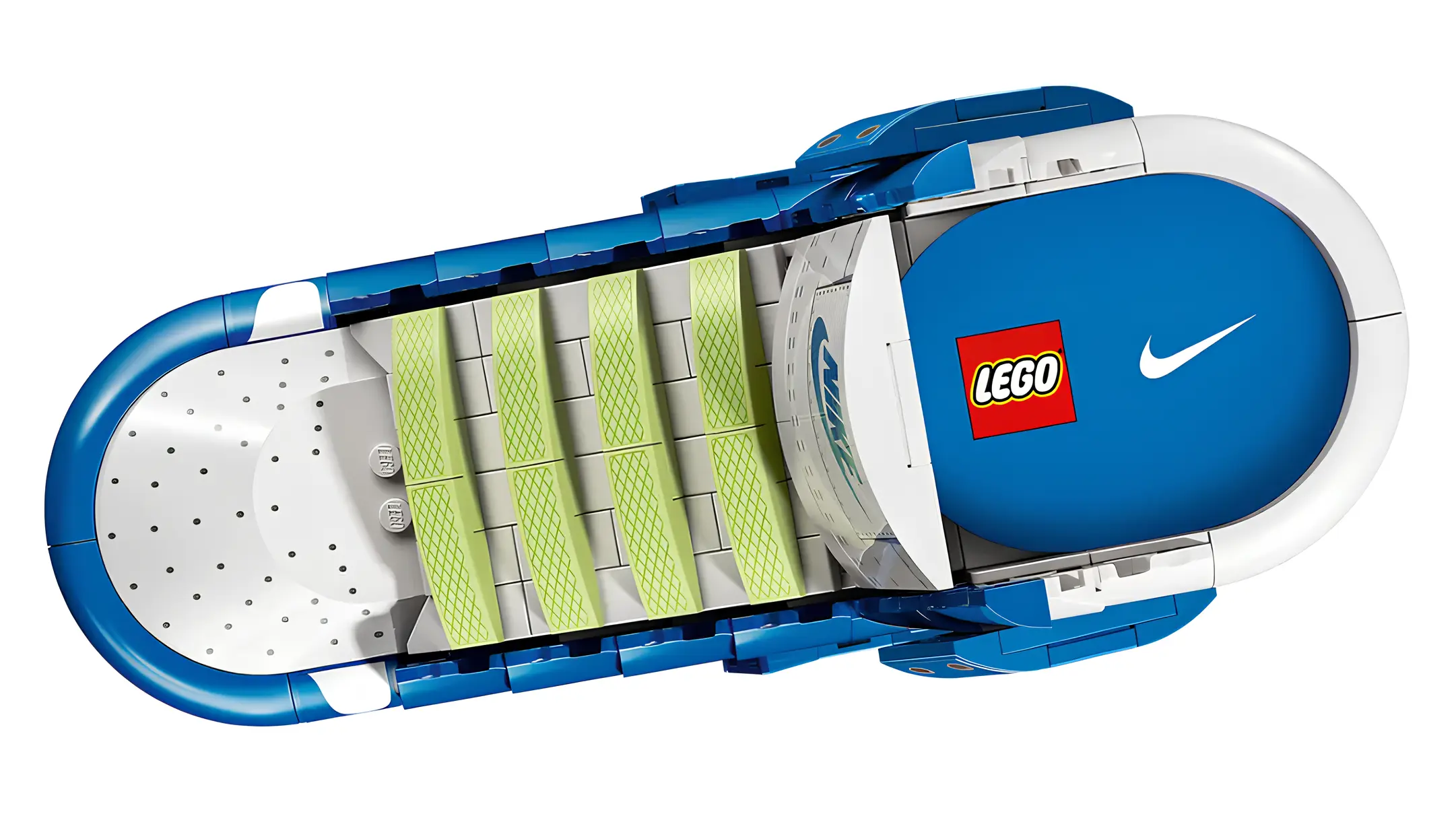 Конструктор LEGO Icons 43008 1180 дет. - фото 6