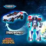 Фигурка ТОБОТ Трансформер Сержант Джастис