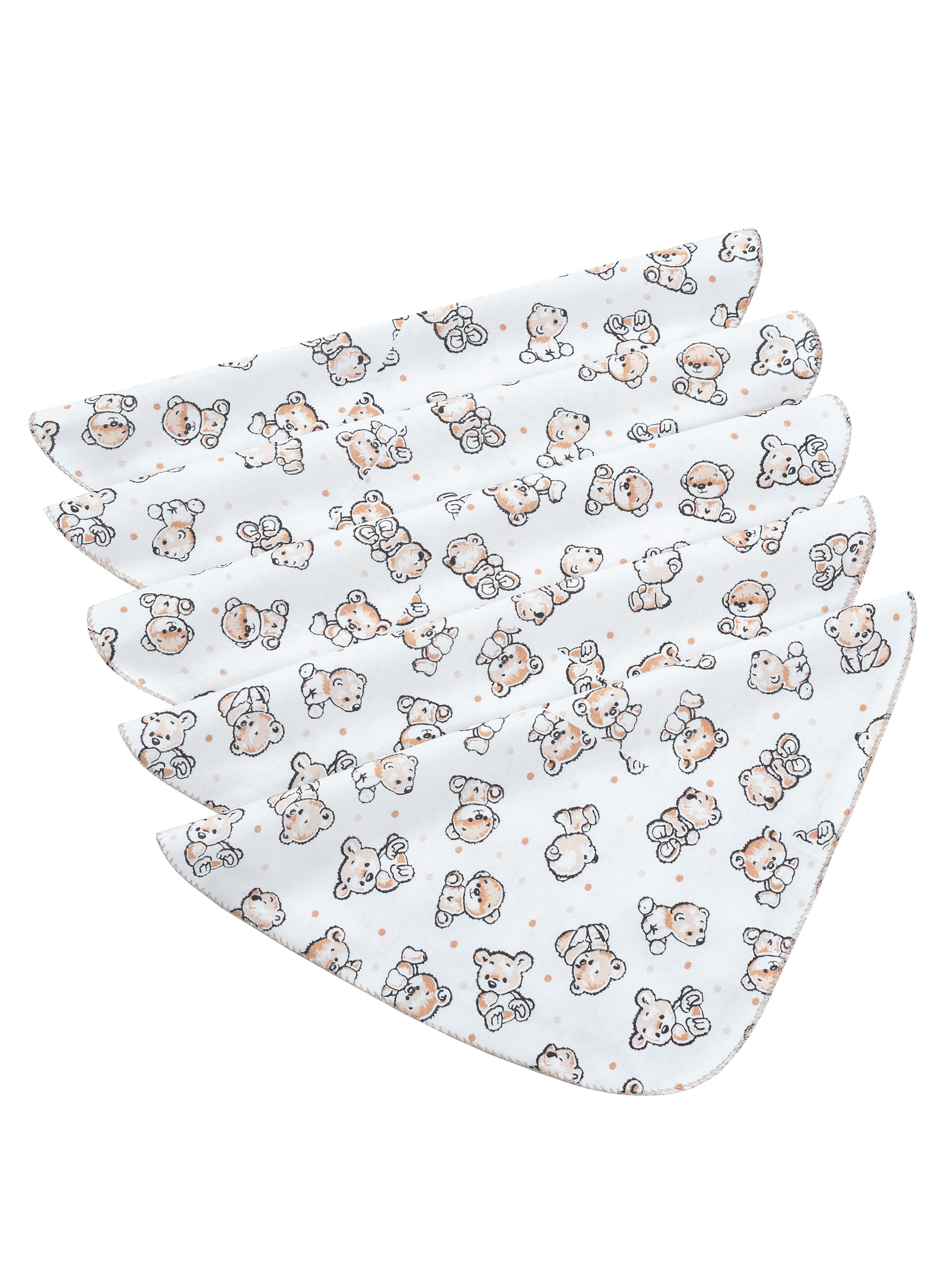 Платок FunEcotex 5 шт. - фото 3