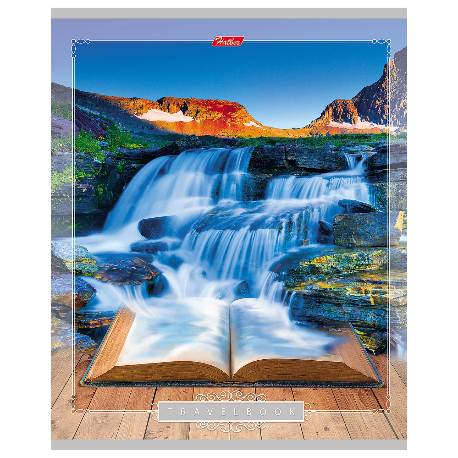 Общая тетрадь Hatber клетка 60 лист. в ассортименте - фото 3