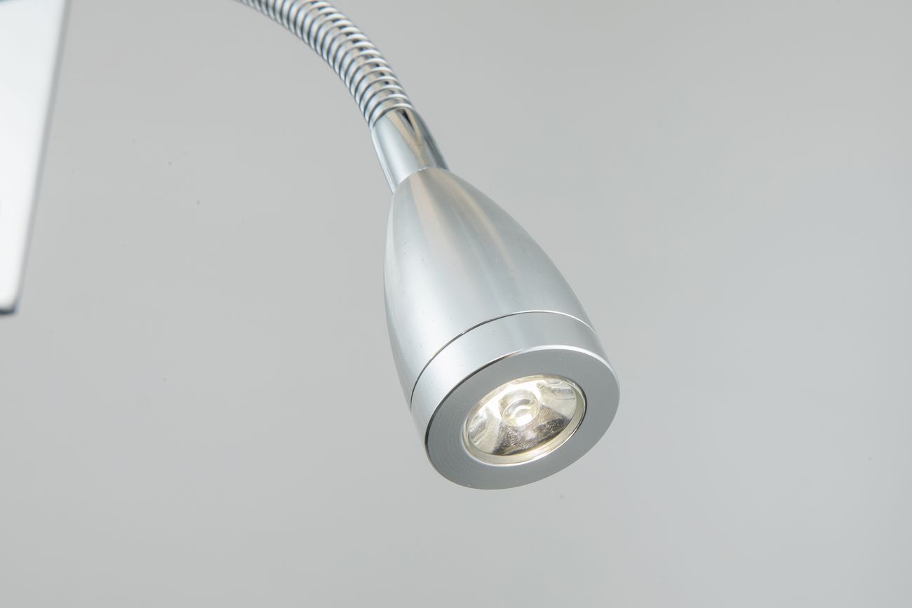 Бра ESCADA Escada 552/A LED Chrome/White - фото 3