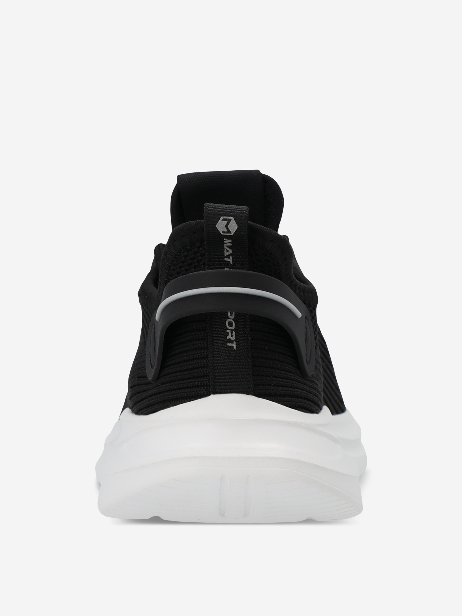 Кроссовки MATRIX SPORT L7676ZX1-BLK/WHITE - фото 9