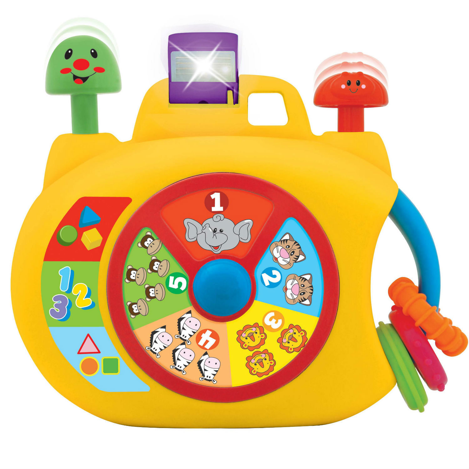 Игрушка Kiddieland фотоаппарат - фото 1