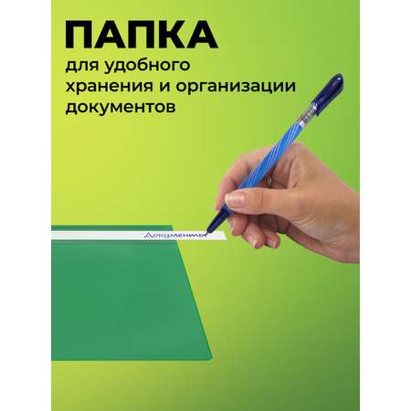 Папка на кольцах Staff А4