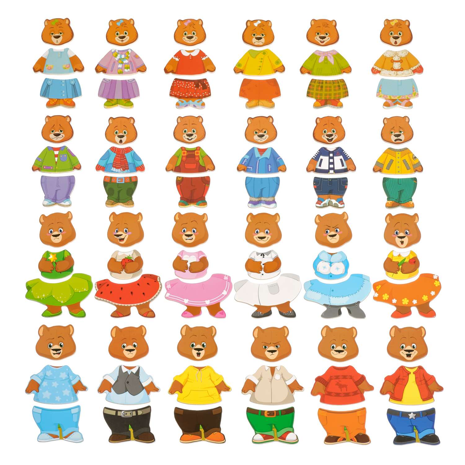 Игрушка МДИ пазл - фото 4