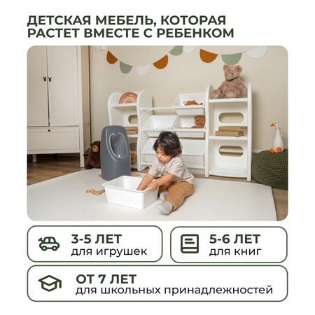 Стеллаж для игрушек Ifam Organizer-4