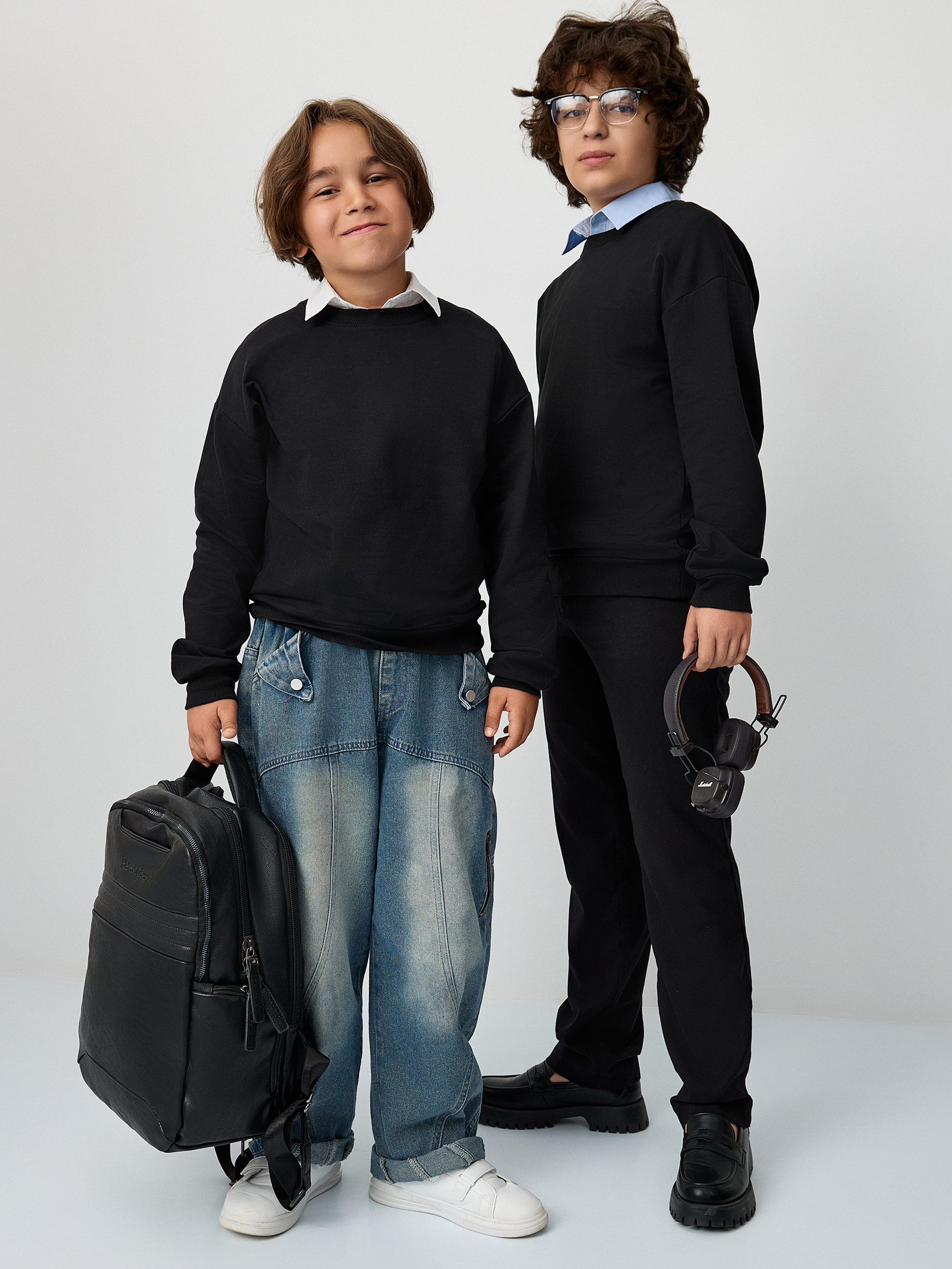 Свитшот ELEMENTARNO MDB00015 - фото 8