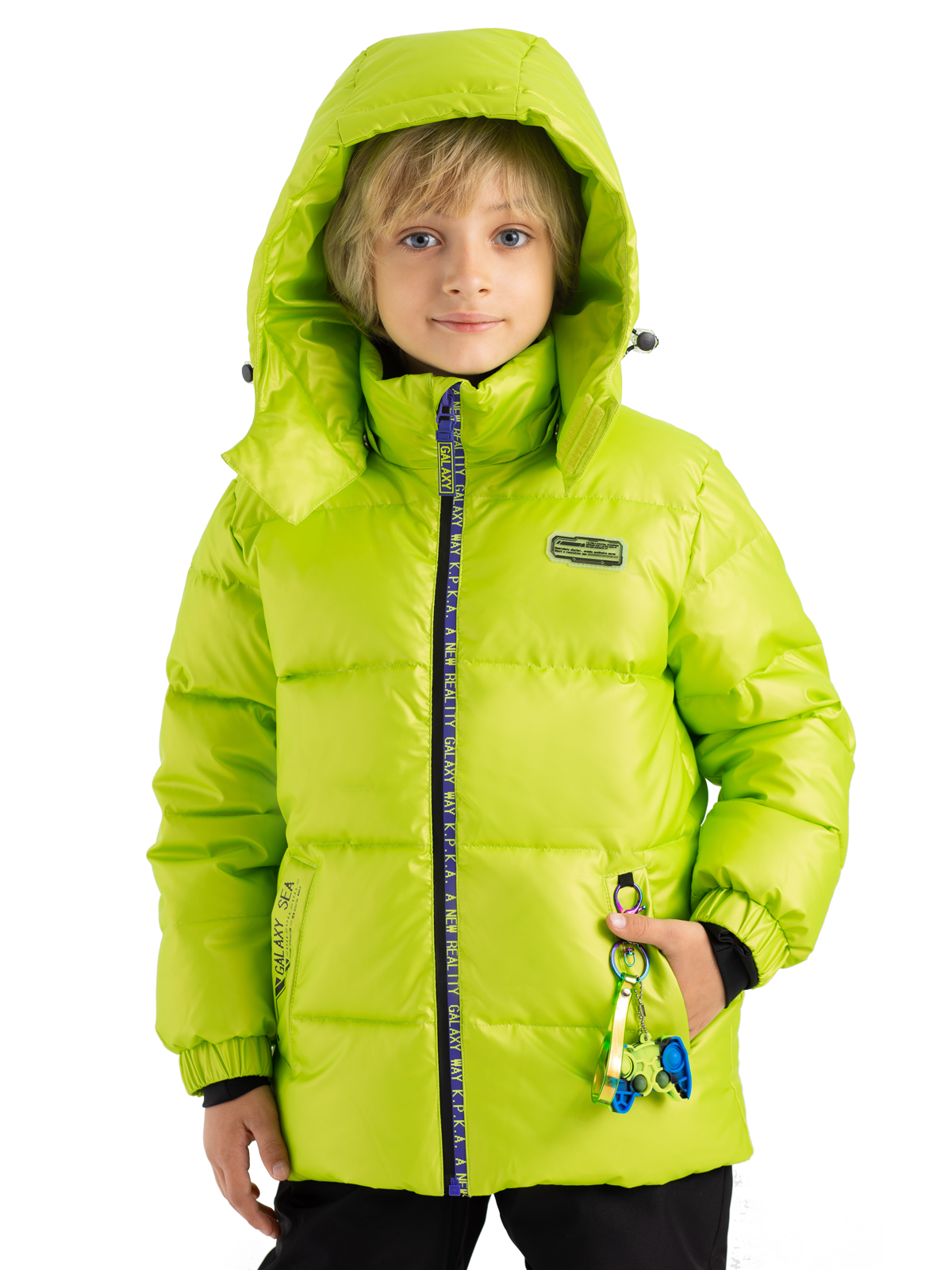 Куртка Kapika KKBCK08-G2 - фото 5