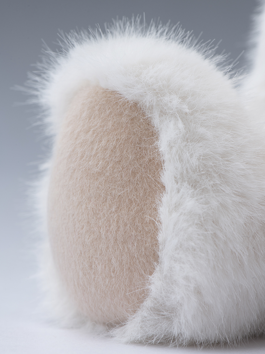 Мягкая игрушка TeddyTales Медведь (длинная шерсть) M - фото 7