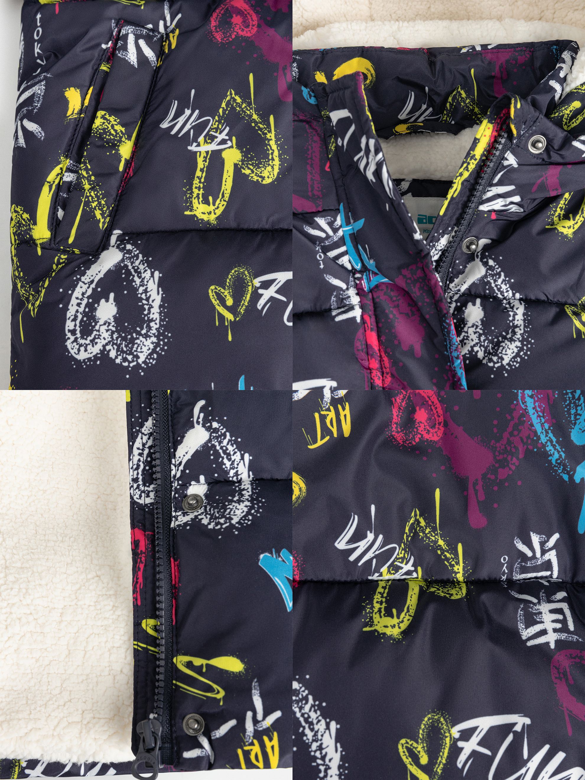 Куртка Acoola 20230650008_0081299 - фото 9