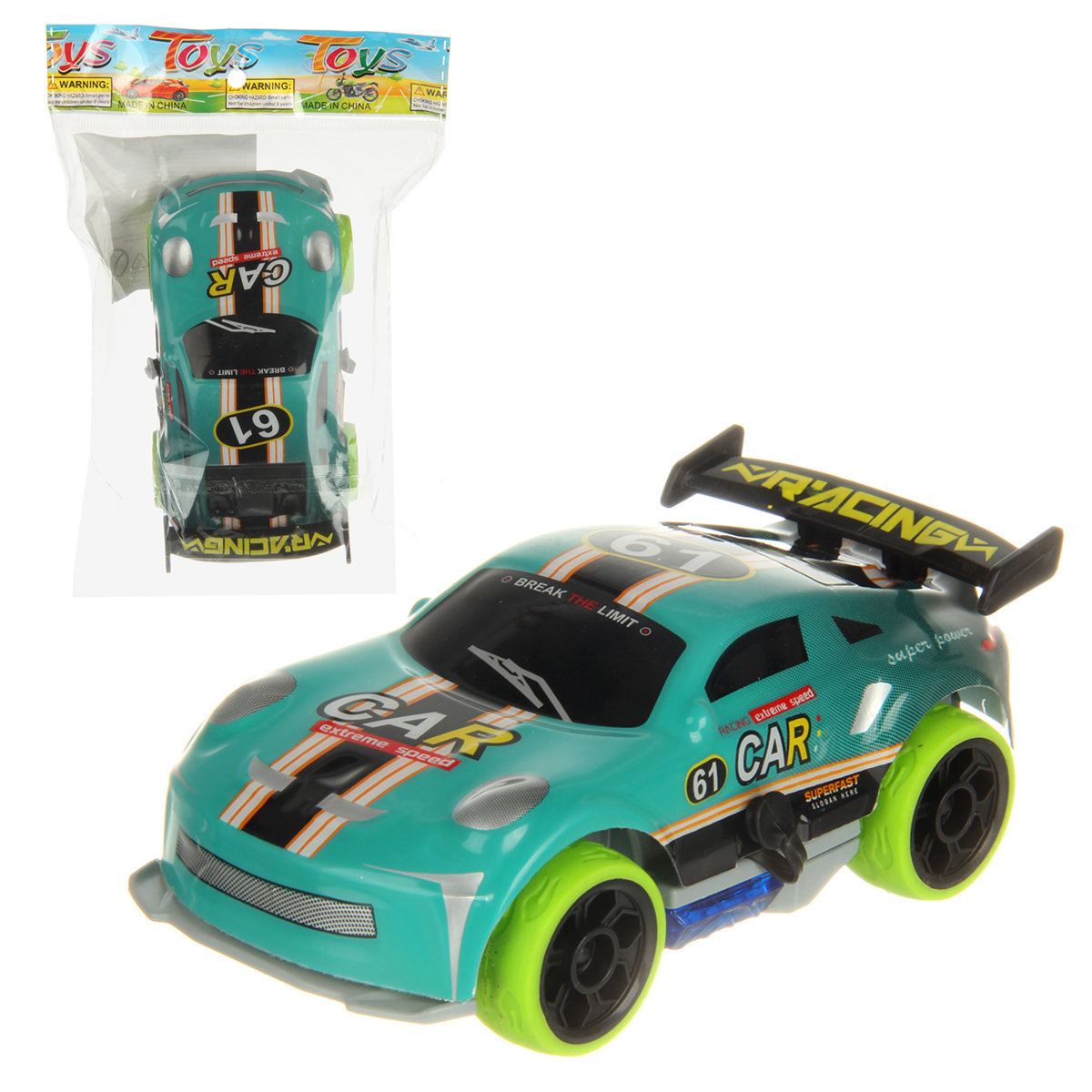 Автомобиль Veld Co гоночный 132842 - фото 5