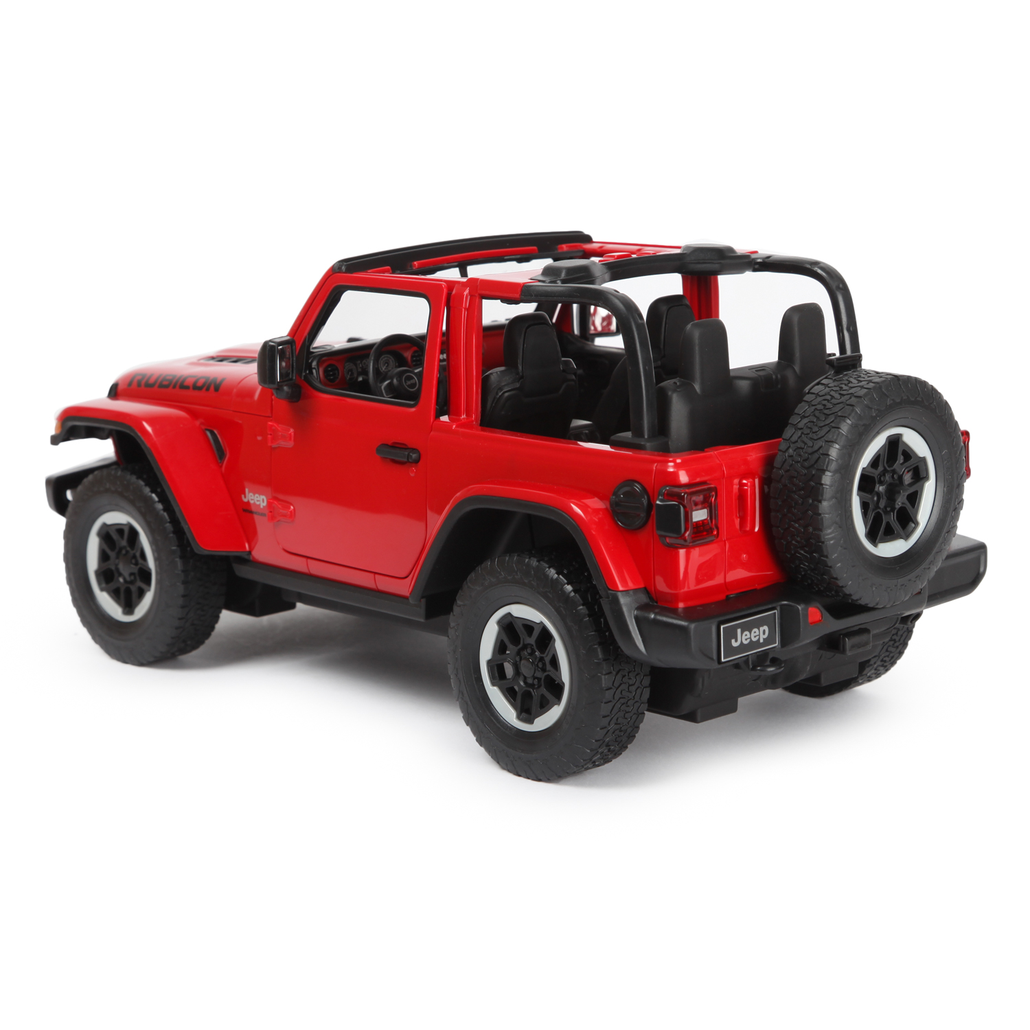 Автомобиль РУ Rastar Jeep 1:14 - фото 4
