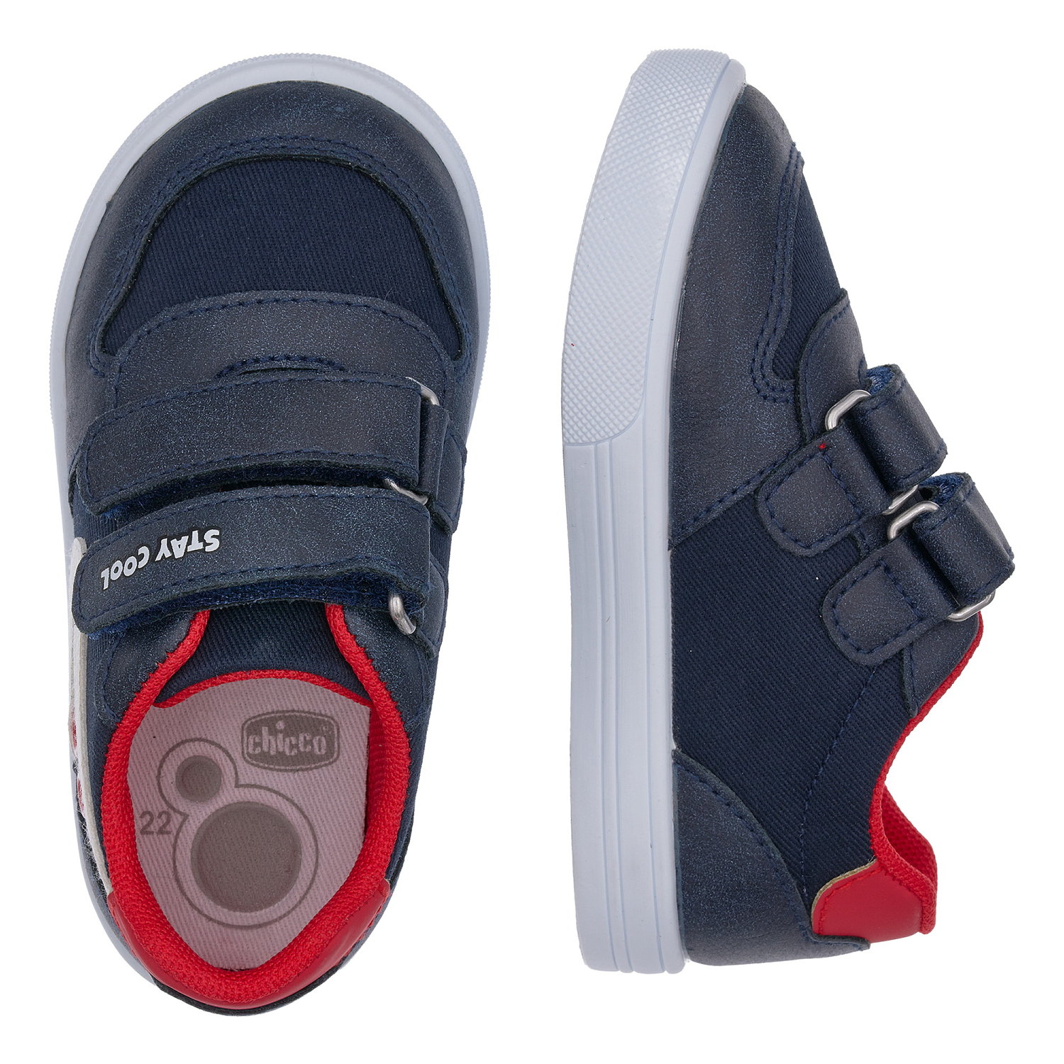 Кроссовки Chicco 01122035000800 - фото 2